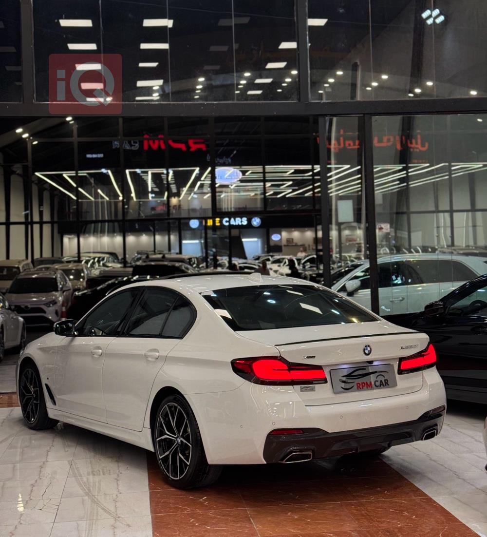 BMW 5-Series
